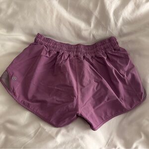 lululemon athletica Women's Purple Shorts